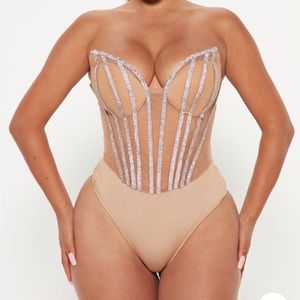 Fashion Nova Bodysuit
